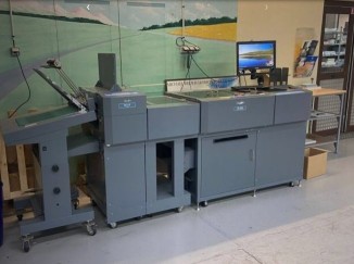 Printing machinery